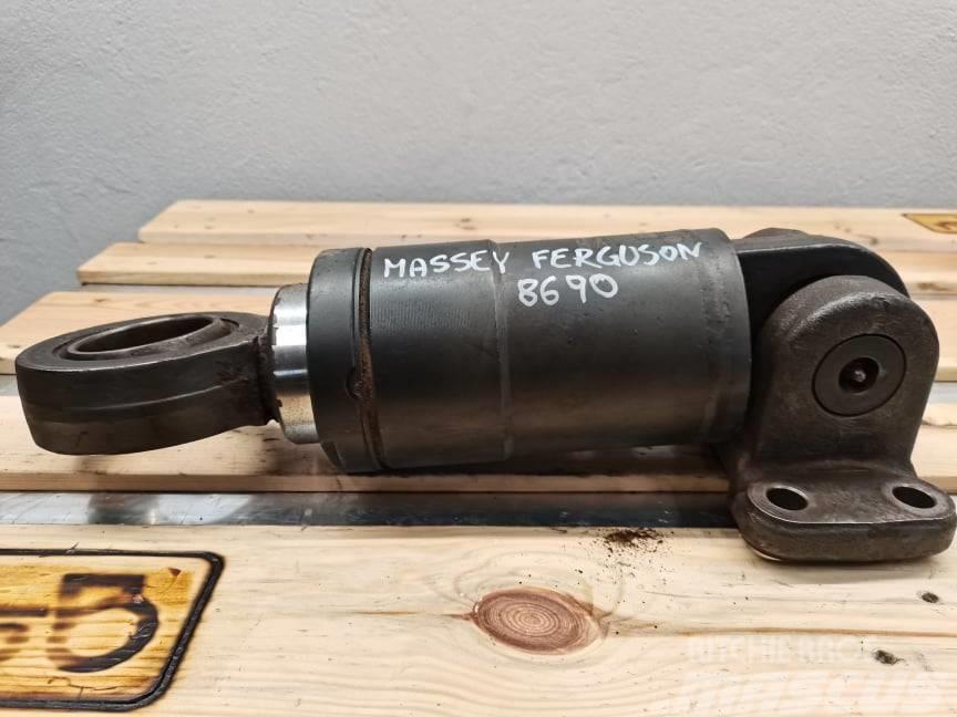 Massey Ferguson 8690  Axle suspension cylinder Ülekandemehhanism