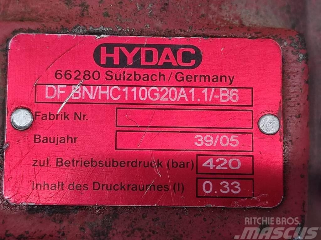  Hydac Pressure filter OT-HYDAC000314 Hydac Hüdraulika