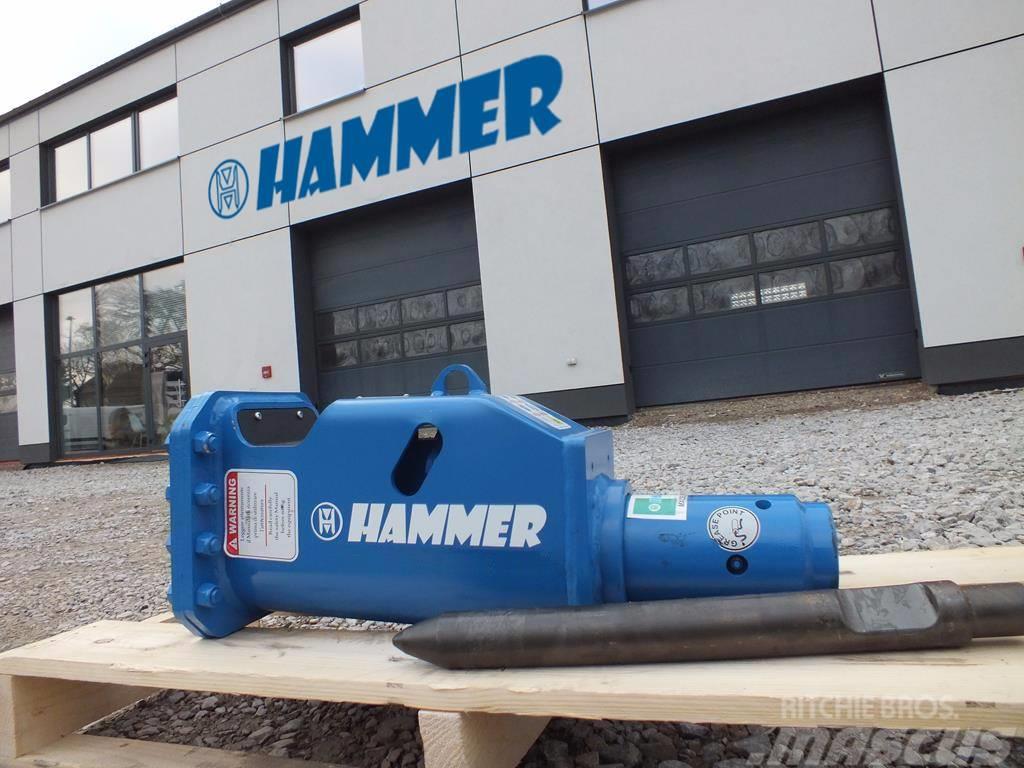 Hammer SB 300 Hydraulic breaker 320kg Hüdrohaamrid