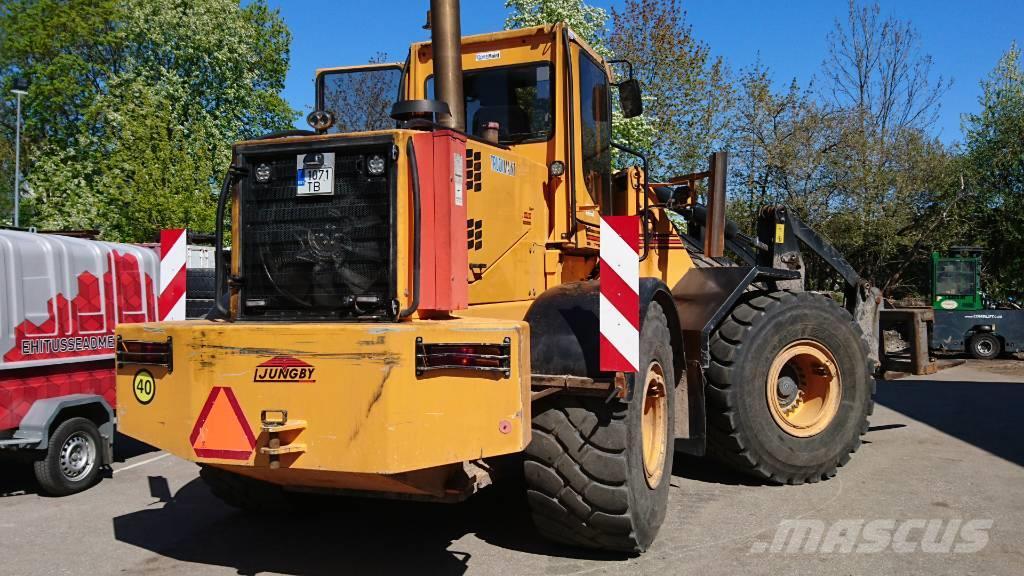 Ljungby L20 Rataslaadurid