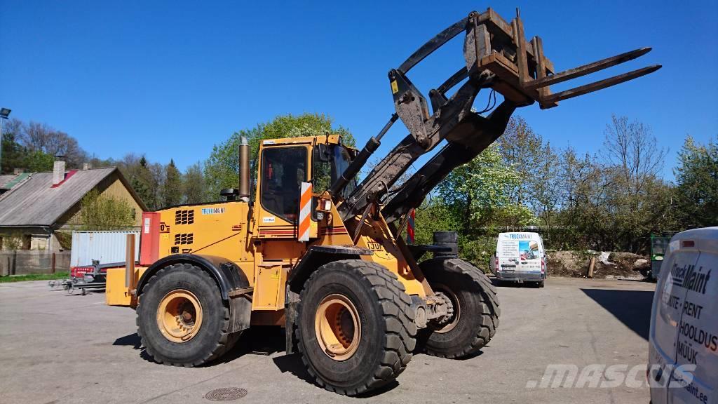 Ljungby L20 Wheel loaders