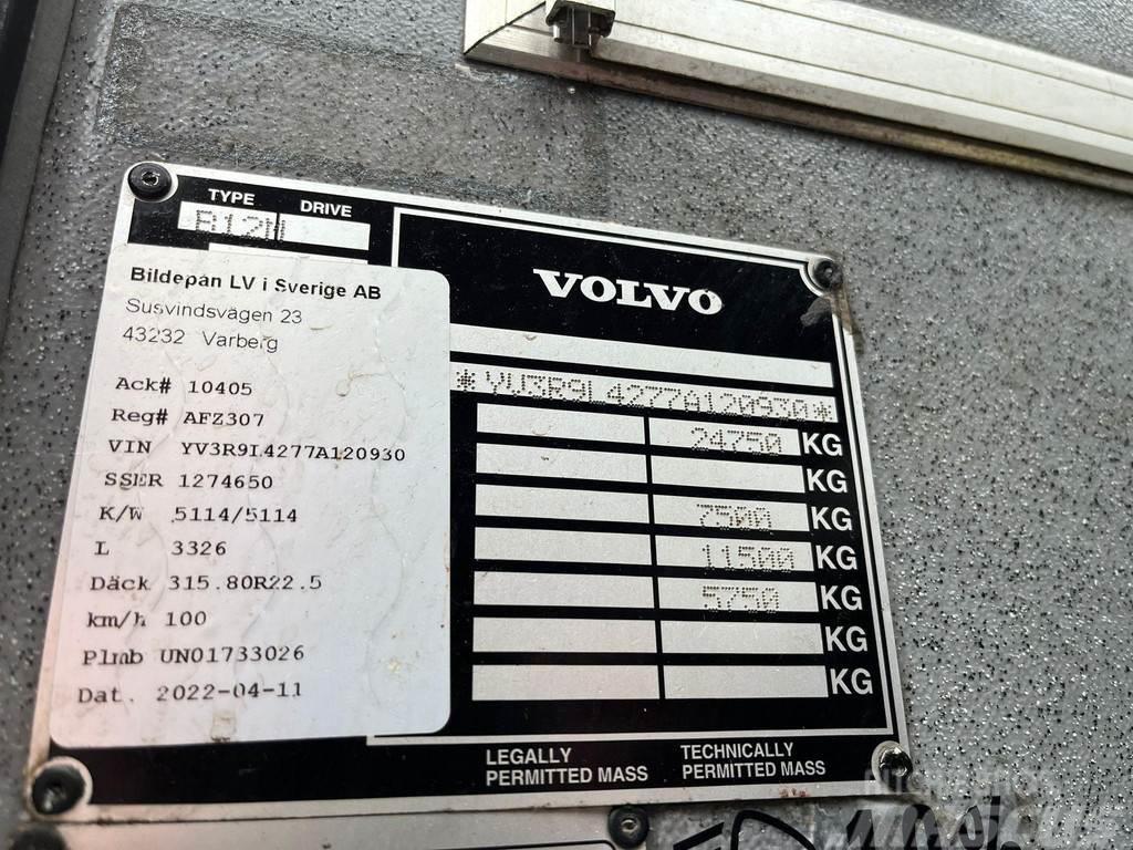 Volvo 9700S B12M 6x2*4 AC / WC / DISABLED LIFT / WEBASTO Linnadevahelised bussid