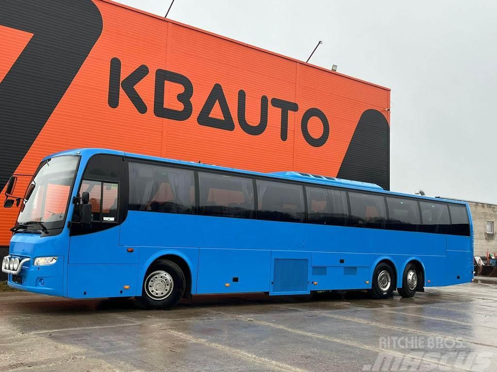 Volvo 9700S B12M 6x2*4 AC / WC / DISABLED LIFT / WEBASTO Linnadevahelised bussid