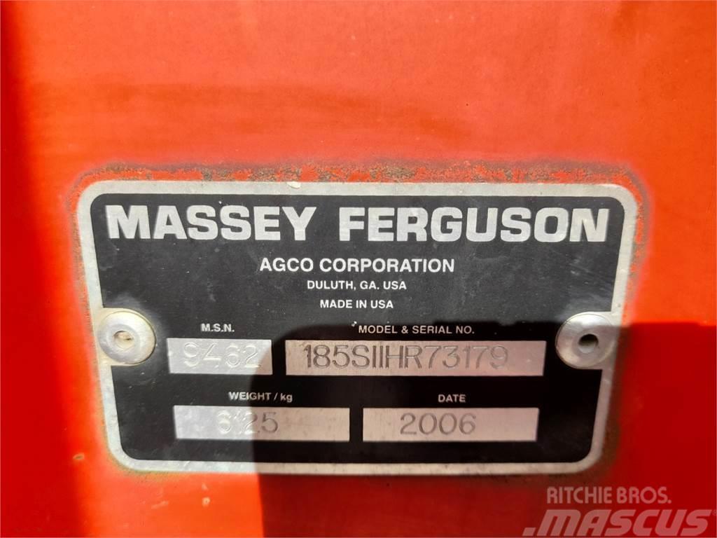 Massey Ferguson 185 Traktorid