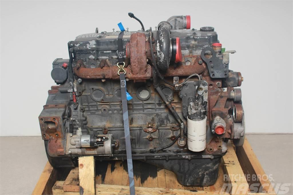 New Holland E265 B Engine Mootorid