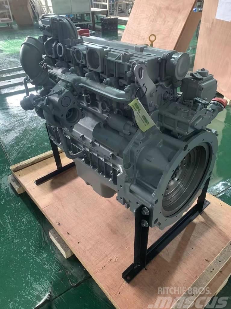 Deutz BF6M2012C construction machinery engine Mootorid