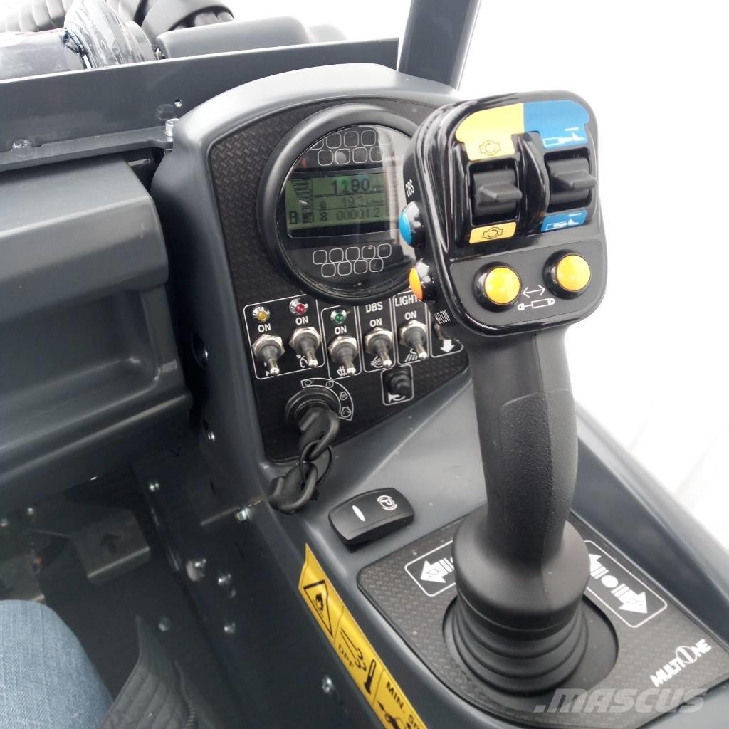Multione 8.5 SK Väikelaadurid