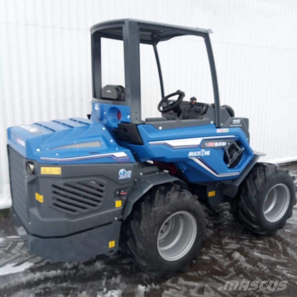 Multione 8.5 SK Mini loaders