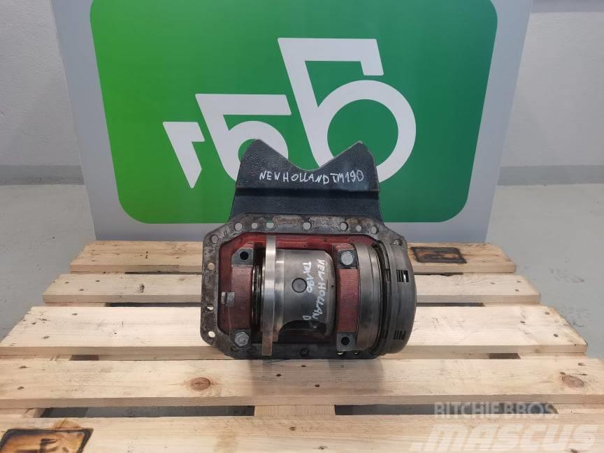 New Holland T 7050  differential Ülekandemehhanism