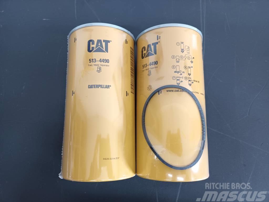 CAT FILTER 513-4490 Mootorid