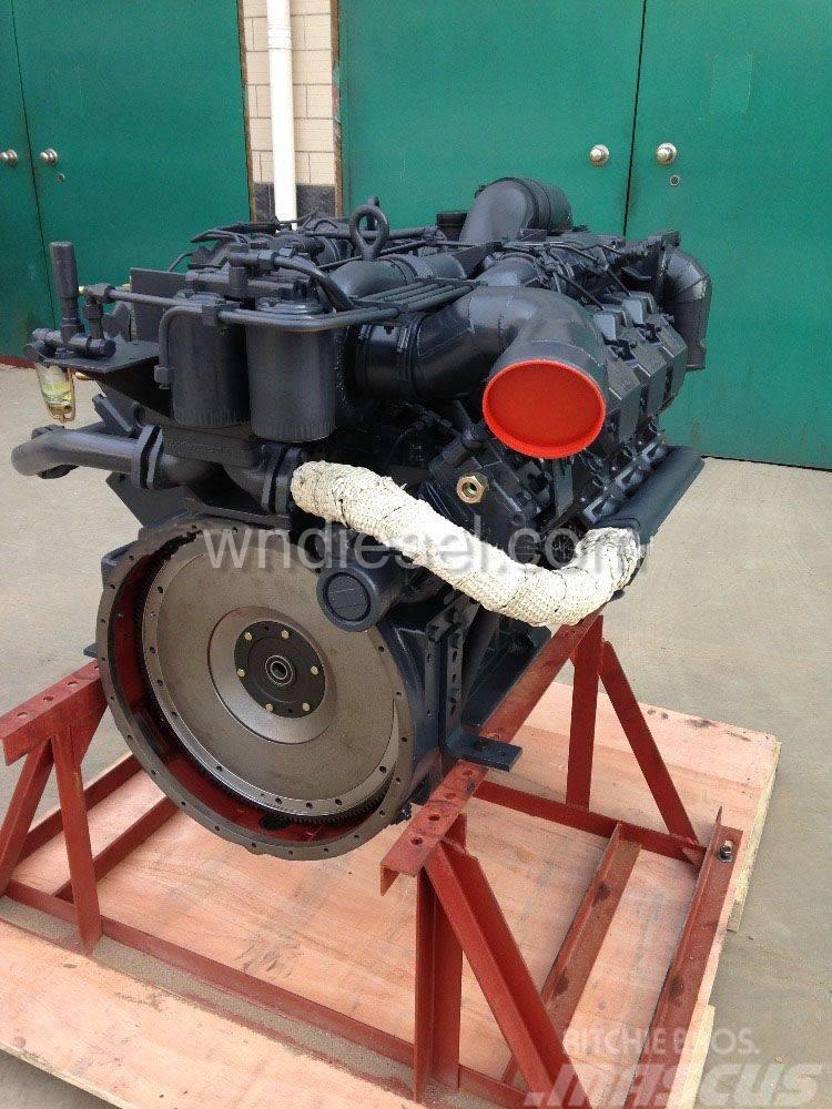 Deutz 300r-2100HP-diesel-engien-BF6M1015C Mootorid