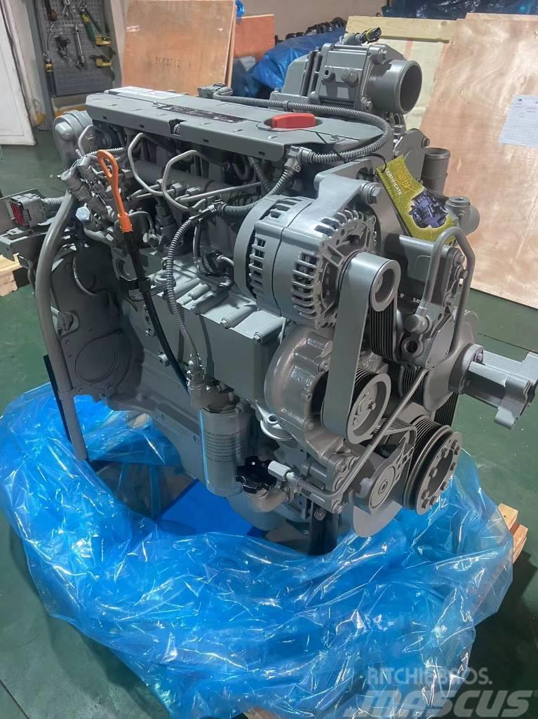 Deutz TCD2013L042V diesel engine Mootorid