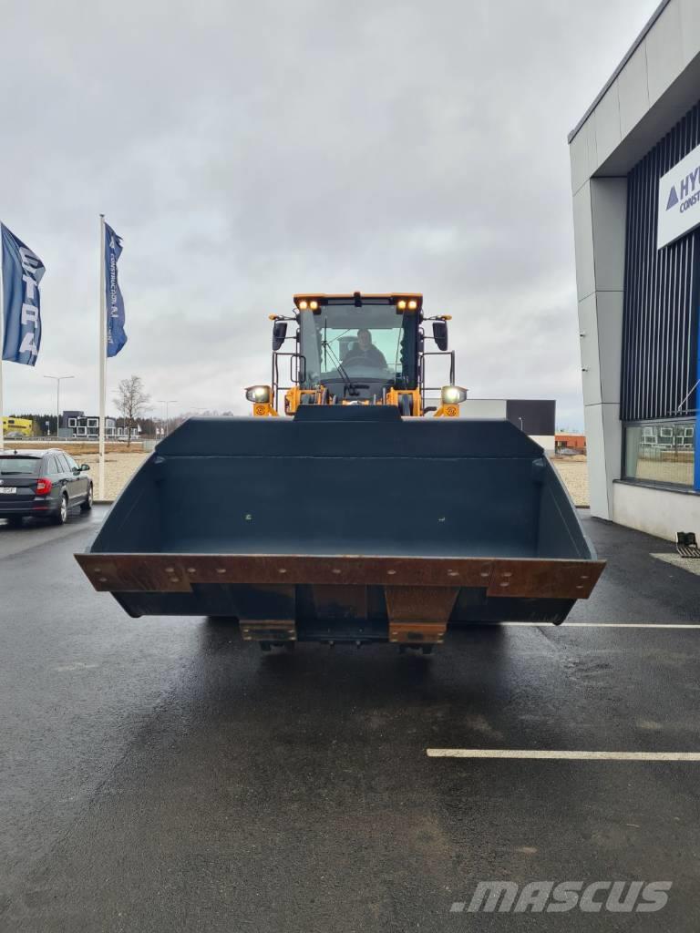 Hyundai HL970A Rataslaadurid