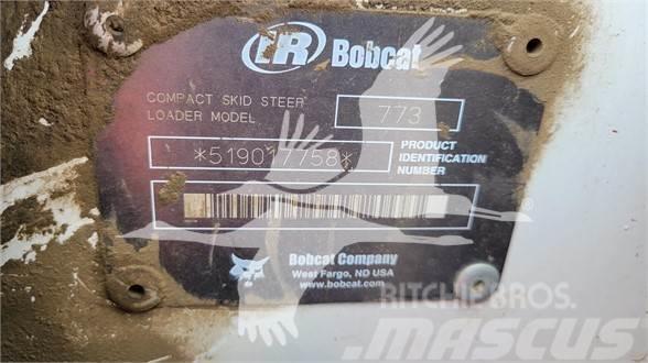 Bobcat 773 Kompaktlaadurid