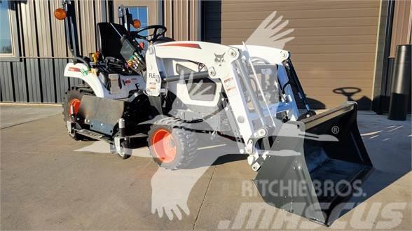Bobcat CT1021 Traktorid
