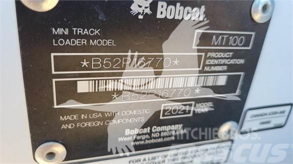 Bobcat MT100 Kompaktlaadurid