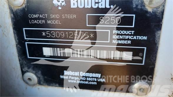 Bobcat S250 Kompaktlaadurid