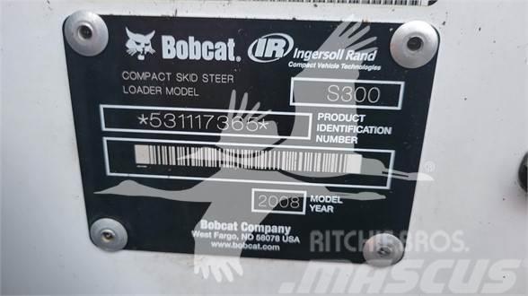 Bobcat S300 Kompaktlaadurid