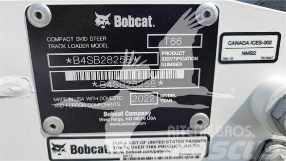 Bobcat T66 Kompaktlaadurid