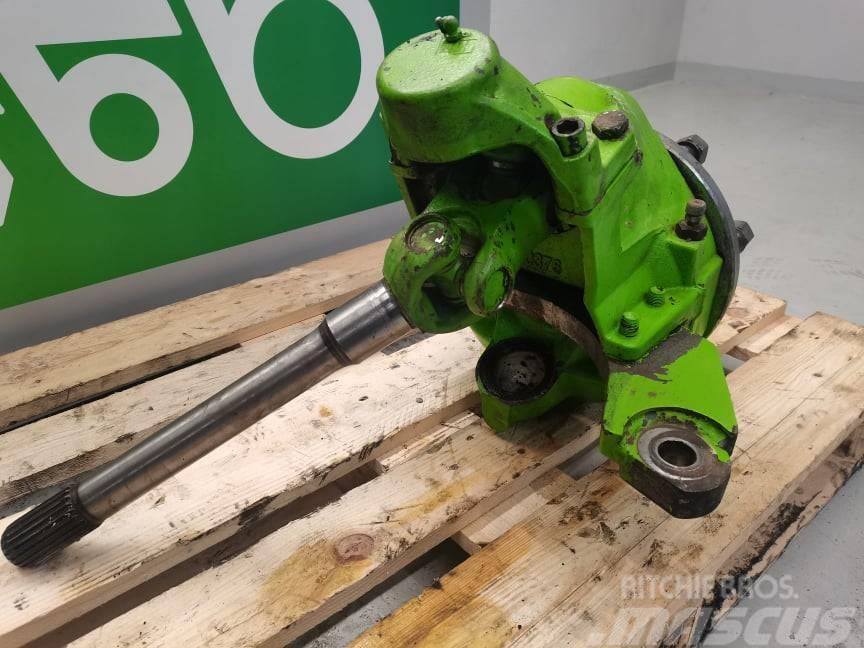 Merlo P 40.7 {050376 front right crossover Sillad