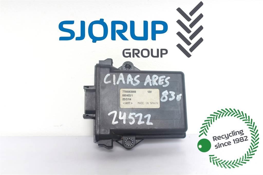 CLAAS Ares 836 ECU Elektroonikaseadmed