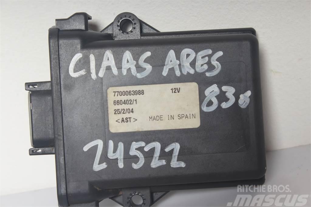 CLAAS Ares 836 ECU Elektroonikaseadmed