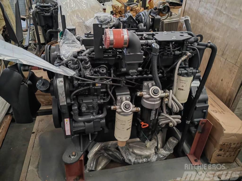  sdec SC9DK220  construction machinery engine Mootorid
