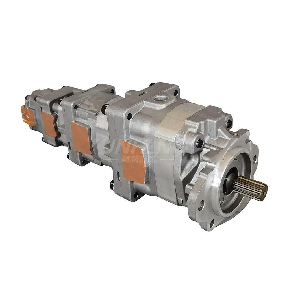 Komatsu WA250-5 WA270-5 WA250L-5 Gear Pump 705-56-36040 Ülekandemehhanism