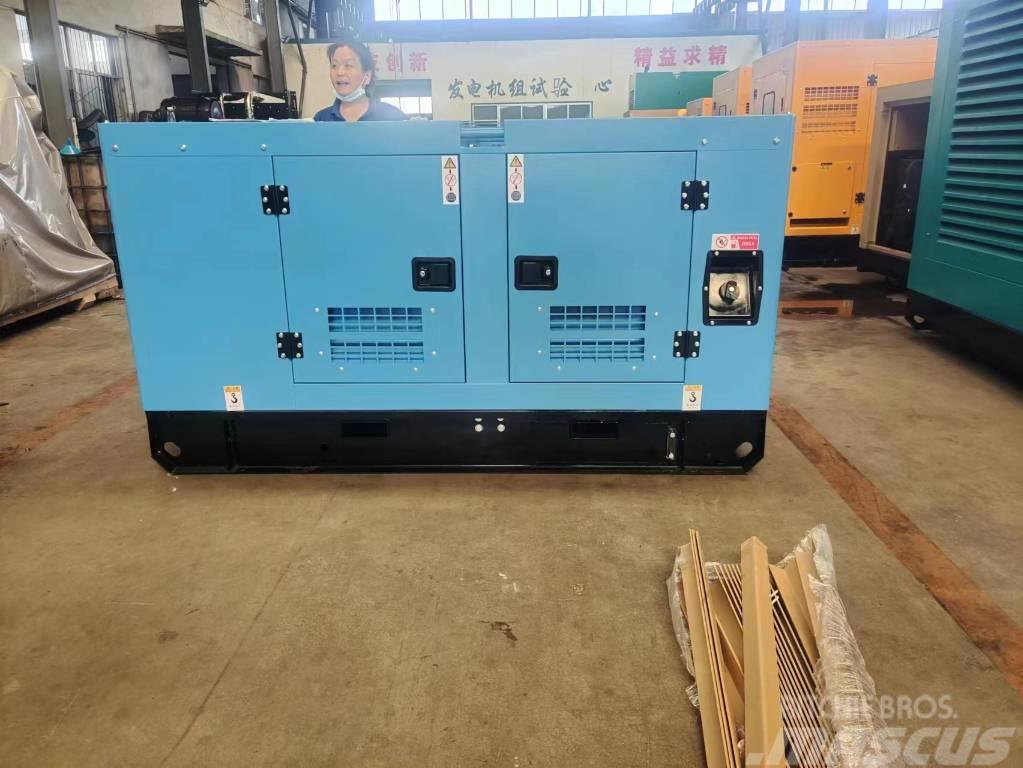 Weichai 75KVA 60KW Silent diesel generator set Diiselgeneraatorid