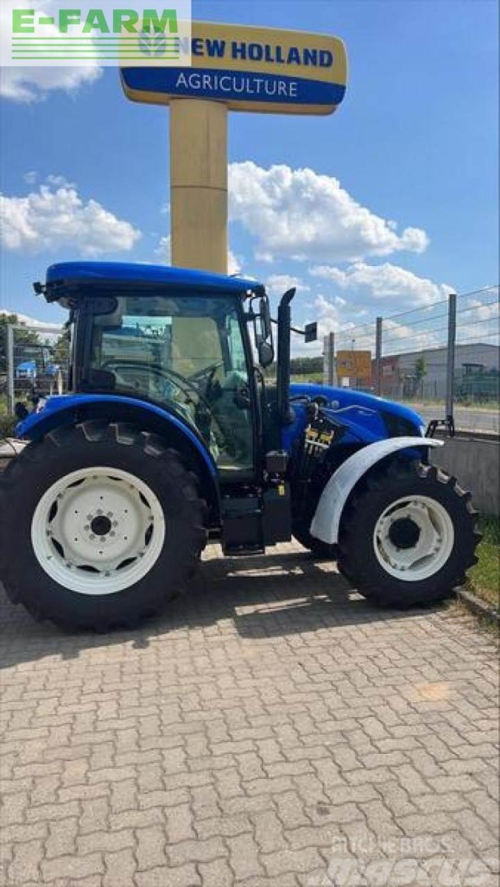 New Holland t5.100s Traktorid