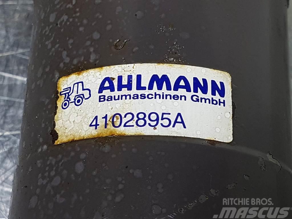 Ahlmann AZ85-4102895A-Support cylinder/Stuetzzylinder Hüdraulika