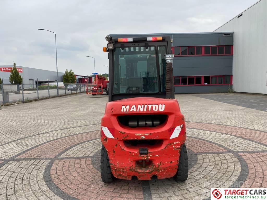 Manitou MI50D Diesel Forklift 5.0T Sideshift/Positioner Diiseltõstukid