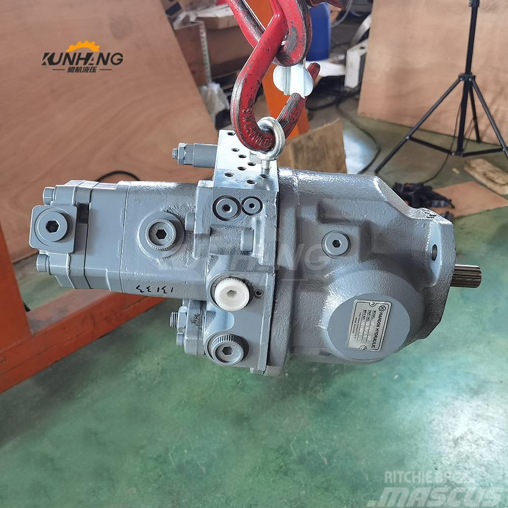 Hyundai AP2D28 Hydraulic Pump EC55 EC55B Main Pump Ülekandemehhanism