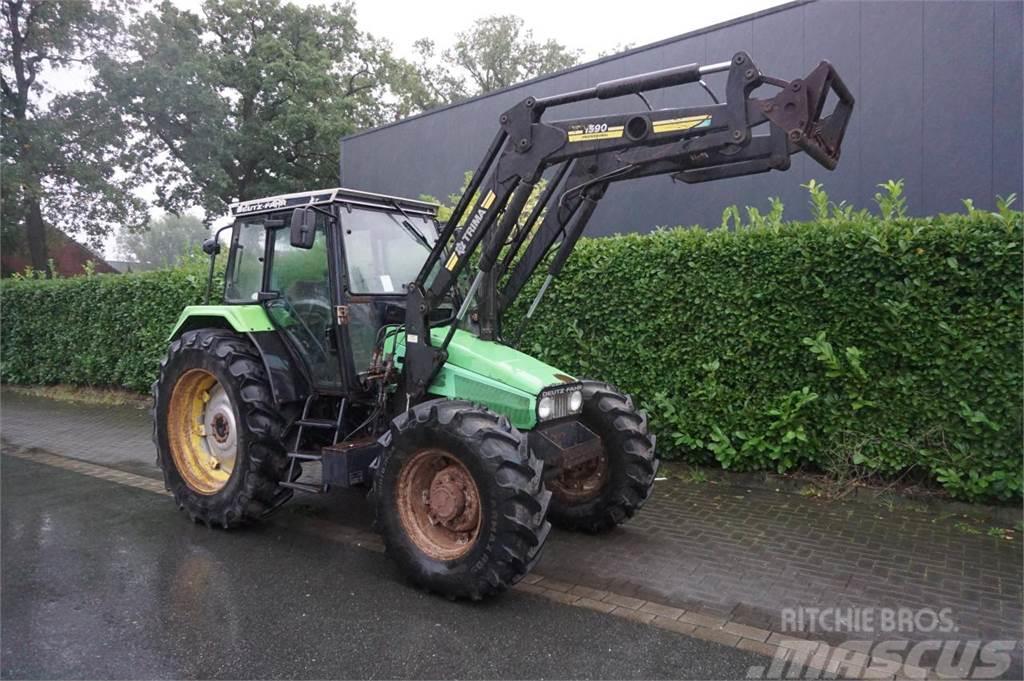 Deutz-Fahr AgroXtra 4.47 Traktorid