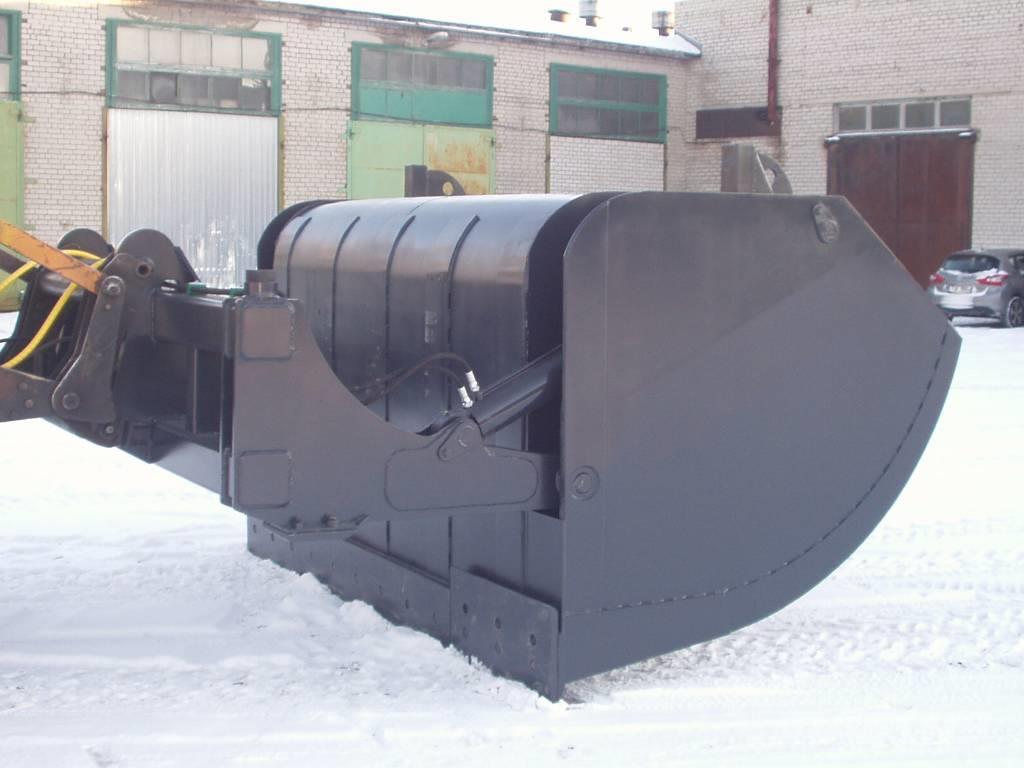  High dump bucket 9 m3 SO Kopad