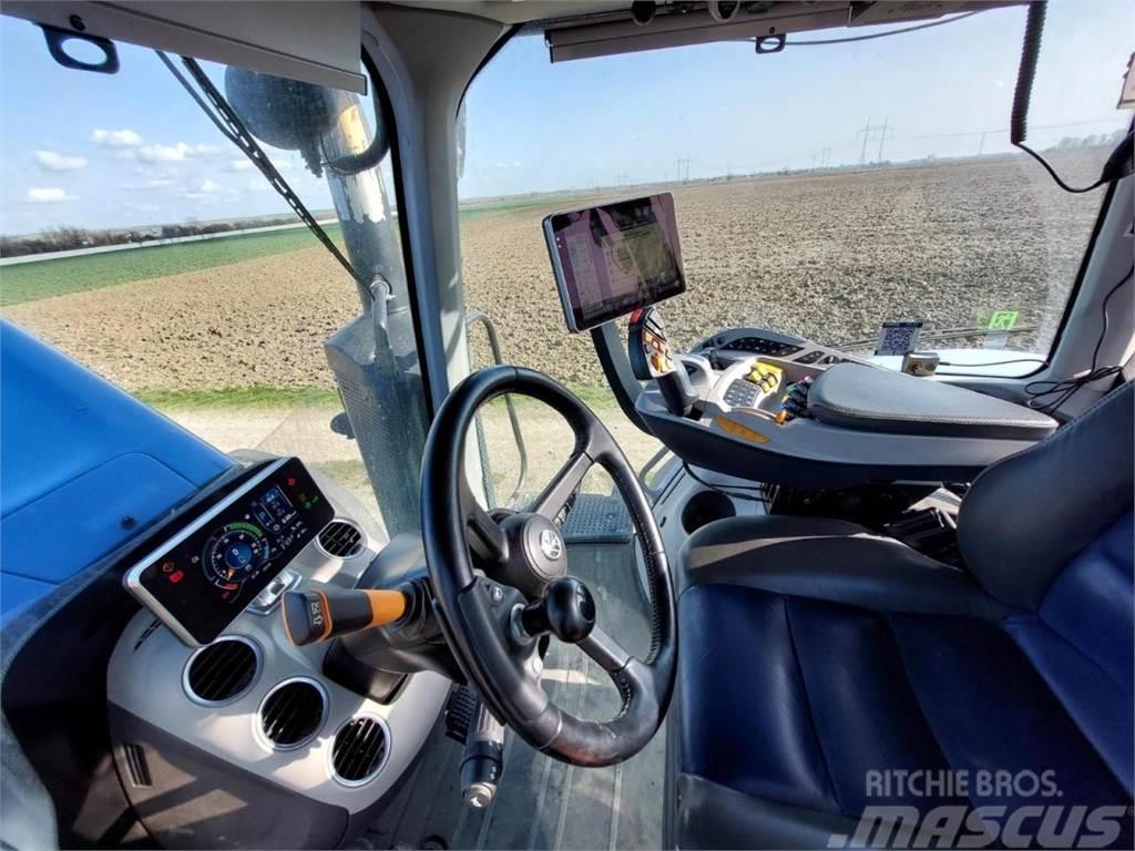 New Holland T 8.410 AC Genesis Traktorid