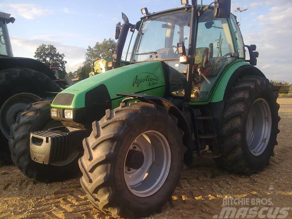 Deutz-Fahr Agrotron 6.30 TT Traktorid