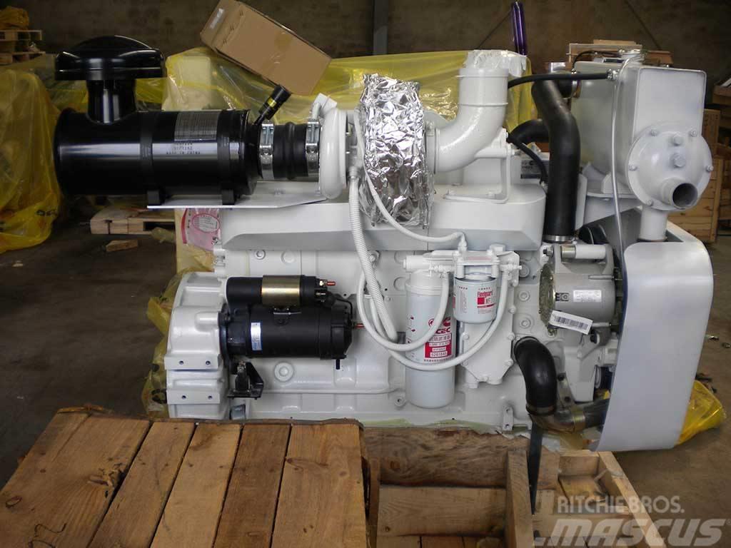 Cummins 6CTA8.3-M188 188HP Diesel motor for fishing boats Merendusmootorid