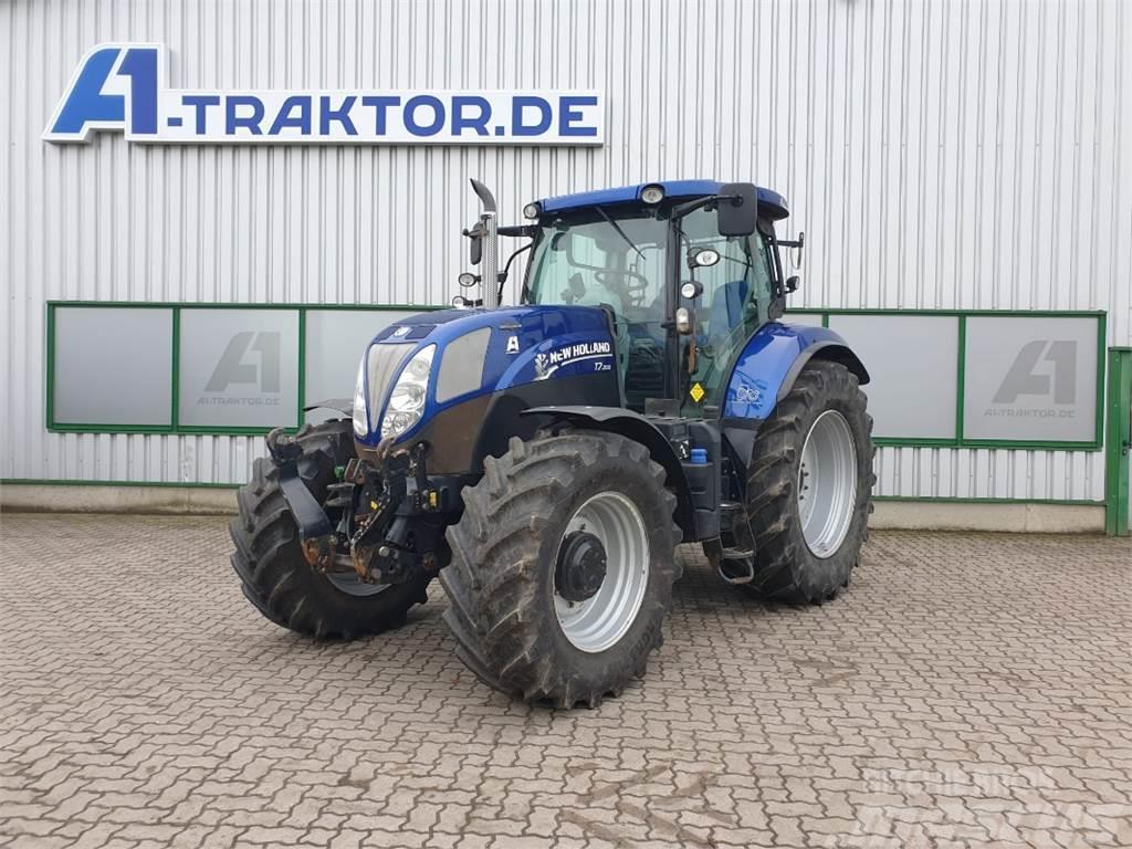 New Holland T7.200 Traktorid