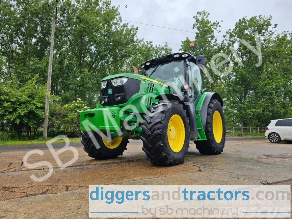 John Deere 6140 R Tractors