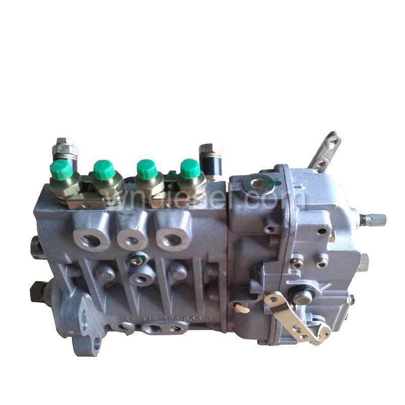 Deutz Diesel-Engine-FL912-Filter-Element-0116 Mootorid