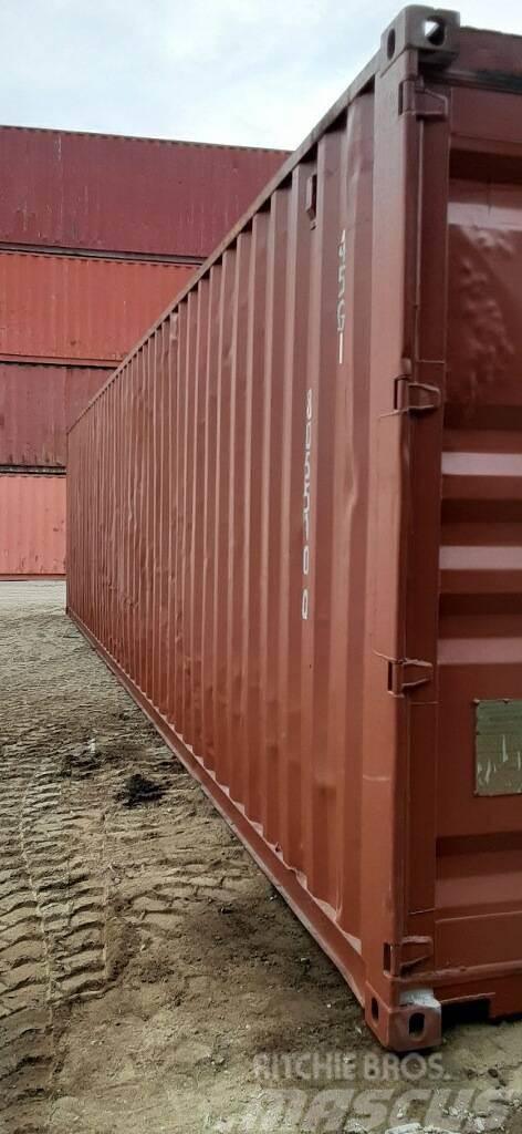 CIMC 40 FOOT HIGH CUBE USED SHIPPING CONTAINER Soojakud