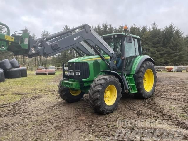 John Deere 6620 Premium with Q65 Loader Traktorid