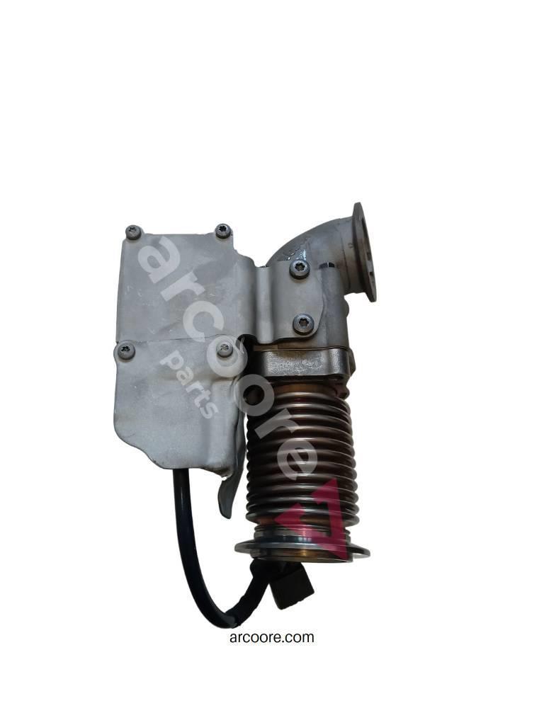 DAF EGR valve, zawór EGR Mootorid