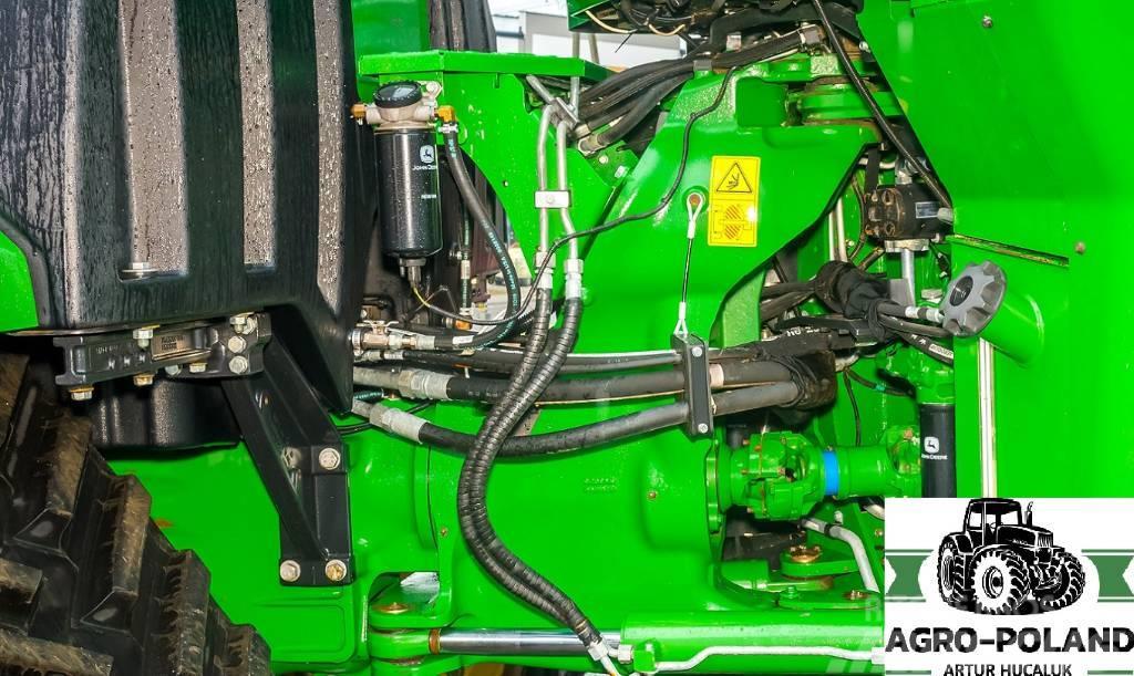 John Deere 9620 RX - POWERSHIFT - 3817 h - 2019 ROK Traktorid