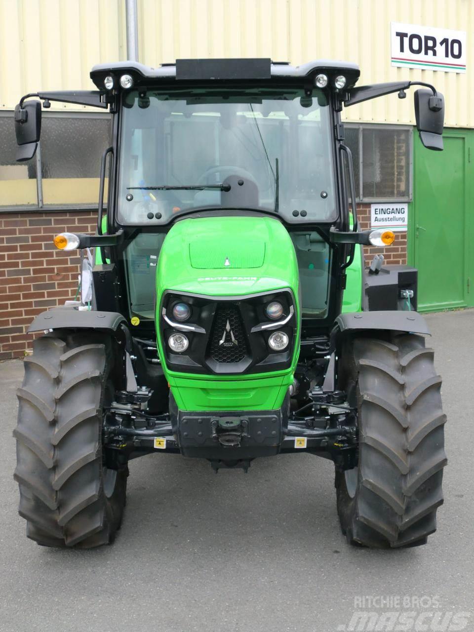 Deutz-Fahr 5080 D Keyline  Sonderpreis Traktorid