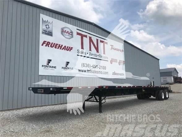 Transcraft [QTY:25] 48X102 TL-2000 FLATBED Madelpoolhaagised
