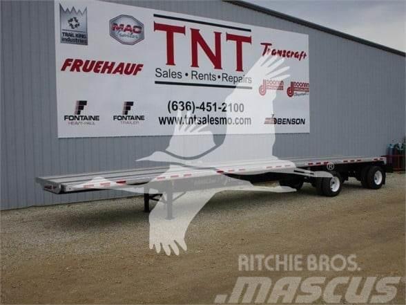 Transcraft [QTY: 3] 48X102 EAGLE COMBO FLATBED Madelpoolhaagised