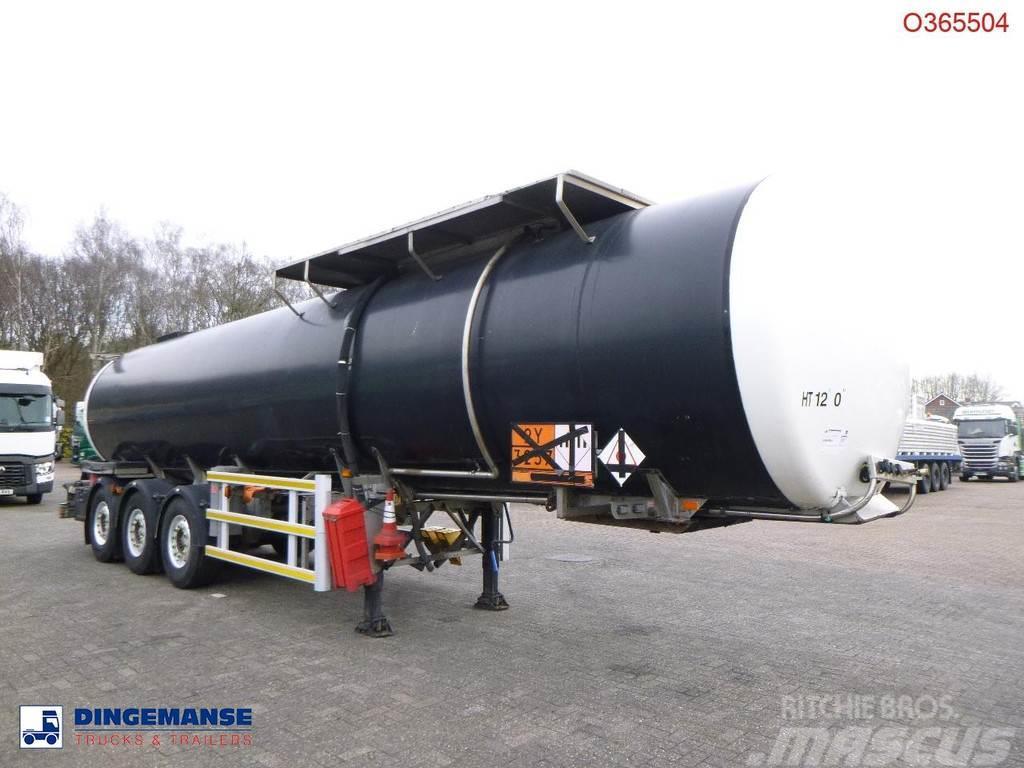  Clayton Bitumen tank inox 31.8m / 1 comp Tsistern poolhaagised