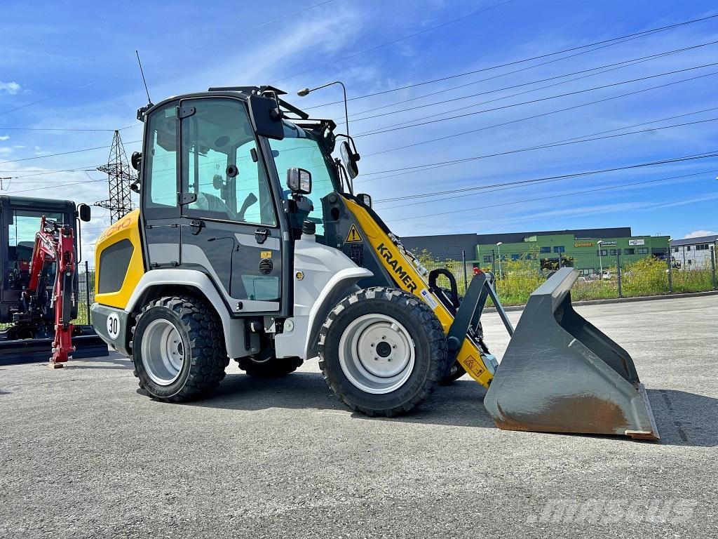 Kramer 5040 Wheel loaders